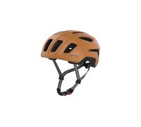 ALPINA Casco de bicicleta Paranus Urban marrón claro | 52-56CM