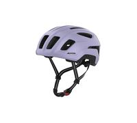 ALPINA Casco de bicicleta Paranus Urban morado | 52-56CM