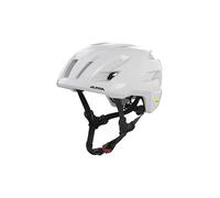 ALPINA Casco de bicicleta Taunus Gravel MIPS blanco | 55-59CM
