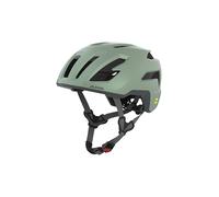 ALPINA Casco de bicicleta Taunus Gravel MIPS verde | 52-56CM