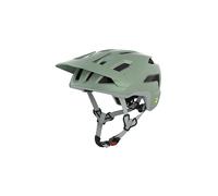 ALPINA Casco de bicicleta Taunus Mips verde | 55-59CM