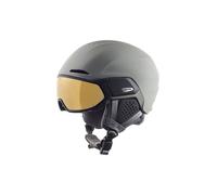 ALPINA Casco de esquí Alto Q-Lite gris | 59-63CM