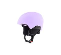 ALPINA Casco de esquí infantil Pizi morado | 46-51CM