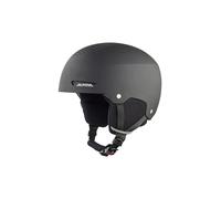ALPINA Casco de esquí infantil Zupo negro | 51-55CM