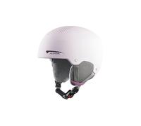 ALPINA Casco de esquí Zupo para niña rosa | 51-55CM