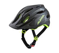 Alpina Casco Infantil Carapax Jr negro