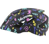 Alpina Casco para Niños Pico negro