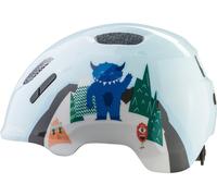 Alpina Casco para Niños Ximo 2 azul