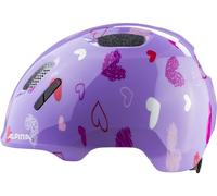 Alpina Casco para Niños Ximo 2 lila