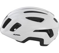 Alpina Casco Paranus Urban Helm blanco