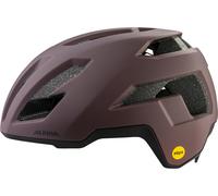 Alpina Casco Taunus Gravel MIPS lila