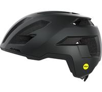 Alpina Casco Taunus Gravel MIPS negro