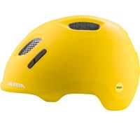 ALPINA Casco de bicicleta para niños Ximo 2 MIPS amarillo | 49-54CM