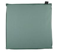 alpina Cojín Calor Eléctrico Exterior - Cojín Calentador Con Cable USB-C de 3 m - Cojín Calentador Hasta 65 ℃ - Funda Oxford Impermeable - Cojín Salón Para Balcón O Terraza - 45x45 cm - Verde