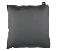 alpina Cojín Calor Eléctrico Exterior - Cojín Calentador Con Cable USB-C de 3 m - Cojín Exterior Con 3 Modos De Temperatura Hasta 65 ℃ - Funda Oxford Impermeable - 40x40 cm - Gris