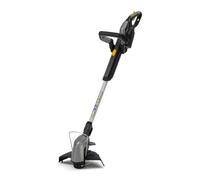 Alpina Cortabordes de batería ATR 20 Li Kit, para Mejorar el Corte del césped, Cabezal de línea única, Batería 20V (2 Ah), 150W, Gran autonomía de Trabajo, Batería y Cargador incluidos