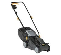 Alpina Cortacésped eléctrico BL320E (1.000 W, Ancho de corte: 32 cm) + Garantía BAUHAUS 5 años para equipos eléctricos y motorizados