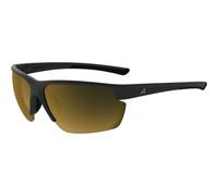 ALPINA DEFEY 2 HR, Gafas de sol deportivas para adultos, black matt