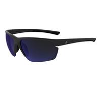 ALPINA DEFEY 2 HR, Gafas de sol deportivas para adultos, black matt