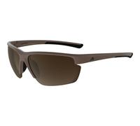 ALPINA DEFEY 2 HR, Gafas de sol deportivas para adultos, chocolate matt