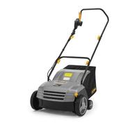 Alpina Escarificador Eléctrico 1300W ASC 1.3E - 32cm con Bolsa de Lona de 40L