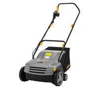 Alpina Escarificador eléctrico ASC 1.3 E (1.300 W, Anchura de trabajo: 32 cm) + Garantía BAUHAUS 5 años para equipos eléctricos y motorizados