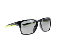 ALPINA Unisex Niños, FLEXXY COOL KIDS I gafas de sol, Neón Negro, one Size