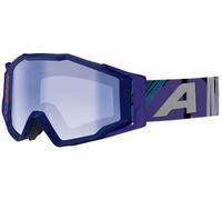 ALPINA Gafas de bicicleta de montaña CIRCUS con protección UV 100%