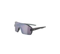 ALPINA Gafas de ciclismo Bonfire Mag para hombre gris