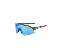 ALPINA Gafas de ciclismo para hombre Sonic HR Q gris