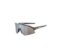 ALPINA Gafas de ciclismo para hombre Sonic HR Q-Lite gris