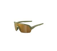 ALPINA Gafas de ciclismo para mujer Turbo HR oliva