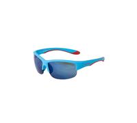 ALPINA Gafas de ciclismo para niños Flexxy Youth HR azul claro