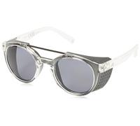 Alpina Gafas de sol unisex Glace, transparente, talla única, Transparente Gloss, Talla única