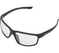 ALPINA Unisex - Adultos, DEFEY Gafas Deportivas, Black Matt, One Size