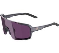 Alpina Gafas Deportivas Lumin lila