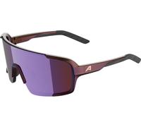 Alpina Gafas Deportivas Lumin lila