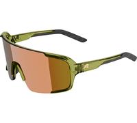 Alpina Gafas Deportivas Lumin verde