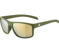 Alpina Gafas Deportivas Nacan I verde