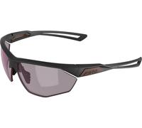 Alpina Gafas Deportivas Nylos HR negro