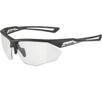 Alpina Gafas Deportivas Nylos HR negro