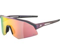 Alpina Gafas Deportivas Sonic HR Q-Lite lila