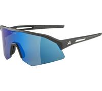ALPINA Sonic HR Q-Lite Gafas, Negro, Talla única Unisex Adulto