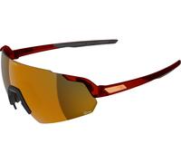Alpina Gafas Deportivas Turbo Air Q-Lite rojo