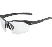 Alpina Gafas Deportivas Twist Six HR V negro