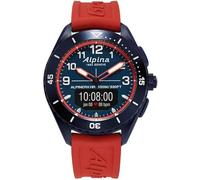 Alpina Geneve AlpinerX Alive AL-284LNRW5NAQ6 Reloj de Pulsera para hombres