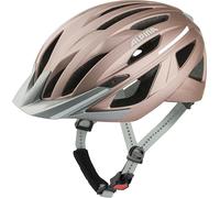 ALPINA Gent MIPS - Casco de Bicicleta para Adultos - Rose Matt - 51-56 cm