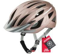 ALPINA Gent MIPS - Casco de Bicicleta para Adultos - Rose Matt - 55-59 cm
