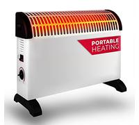 Alpina Heizdecke 3 Heizstufen con Mando a Distancia