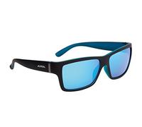 Alpina Kacey Black Matt Blue/Blue Mirror black